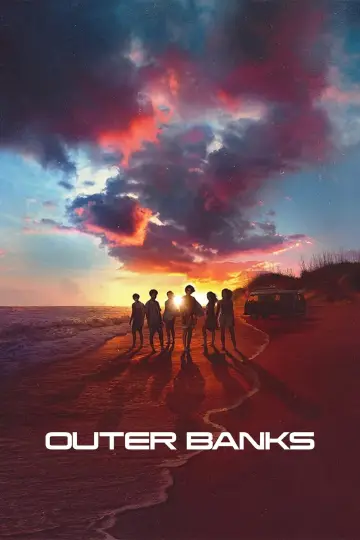 Poster к сериалу "Outer Banks" #1220913