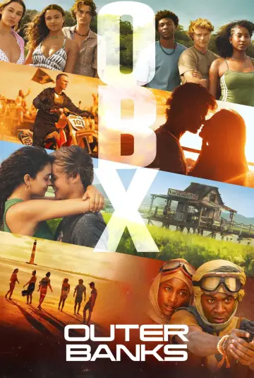 Poster к сериалу "Outer Banks" #1220914