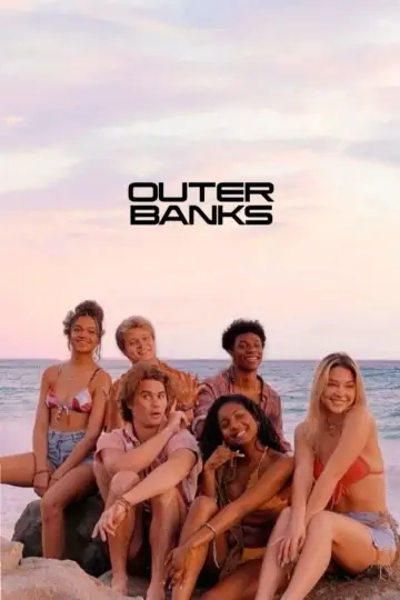 Poster к сериалу "Outer Banks" #1220915