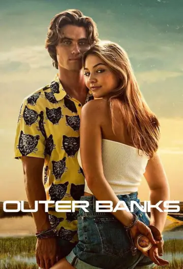 Poster к сериалу "Outer Banks" #1220916