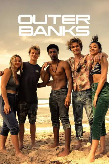 Poster к сериалу "Outer Banks" #1220918