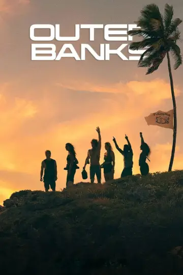 Poster к сериалу "Outer Banks" #1220919