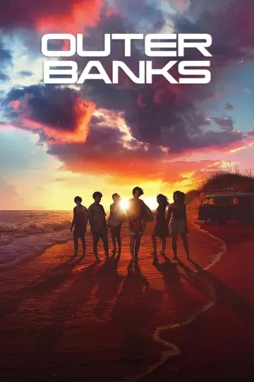 Poster к сериалу "Outer Banks" #1220920