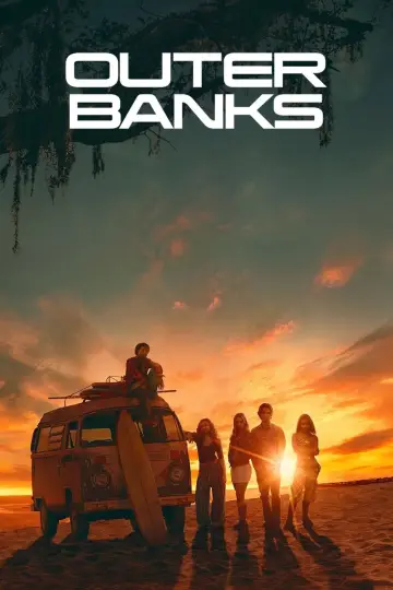 Poster к сериалу "Outer Banks" #1220921