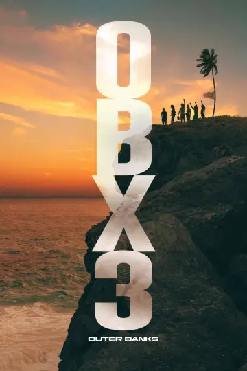 Poster к сериалу "Outer Banks" #1220923