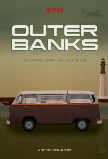 Poster к сериалу "Outer Banks" #1220924