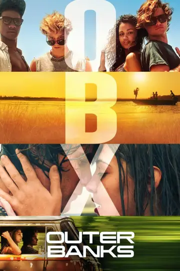 Poster к сериалу "Outer Banks" #1220927