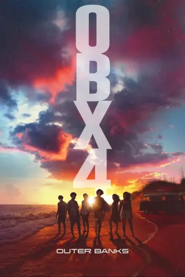 Poster к сериалу "Outer Banks" #1220928
