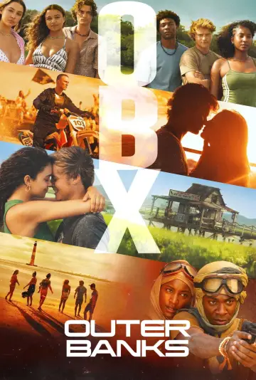 Poster к сериалу "Outer Banks" #1220929