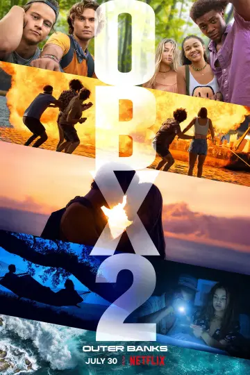 Poster к сериалу "Outer Banks" #1220930