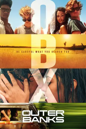 Poster к сериалу "Outer Banks" #1220931