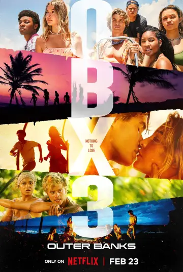 Poster к сериалу "Outer Banks" #1220932