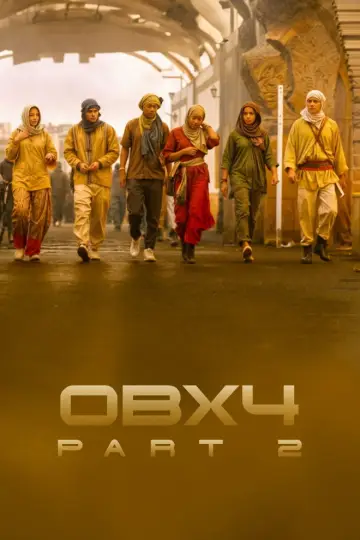Poster к сериалу "Outer Banks" #1220936