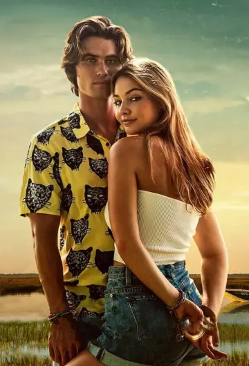 Poster к сериалу "Outer Banks" #1220937