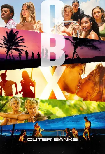 Poster к сериалу "Outer Banks" #1220941