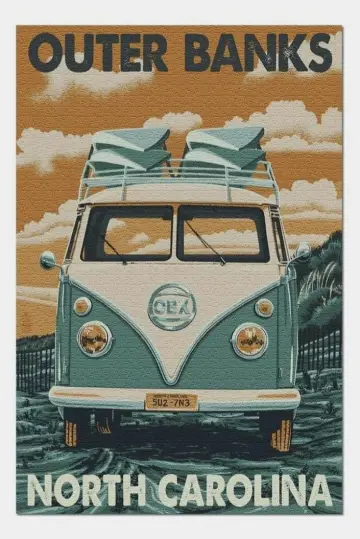 Poster к сериалу "Outer Banks" #1220949