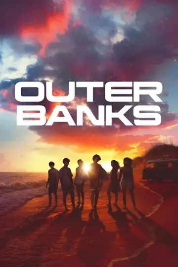 Poster к сериалу "Outer Banks" #1220950