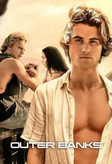 Poster к сериалу "Outer Banks" #1220955