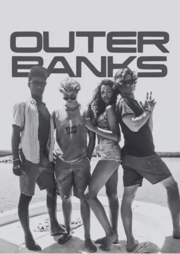 Poster к сериалу "Outer Banks" #1220958