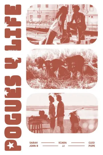 Poster к сериалу "Outer Banks" #1220959