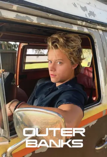 Poster к сериалу "Outer Banks" #1220962