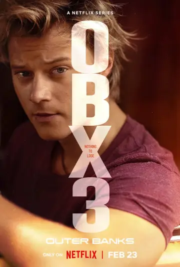 Poster к сериалу "Outer Banks" #1220963