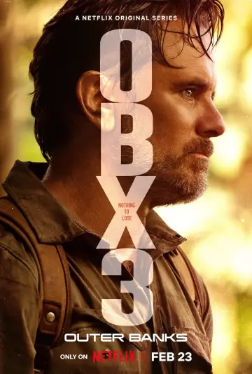 Poster к сериалу "Outer Banks" #1220964
