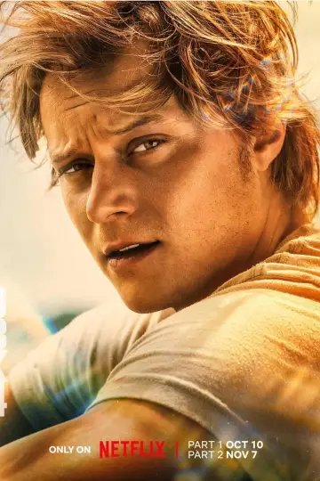 Poster к сериалу "Outer Banks" #1220965