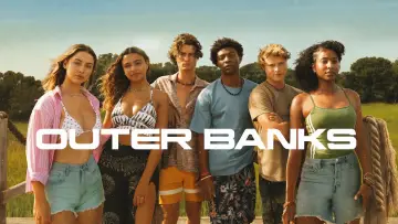Backdrop for the TV series "Outer Banks" #1535418