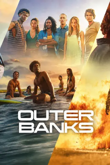 Poster for the TV series "Outer Banks" #1535430