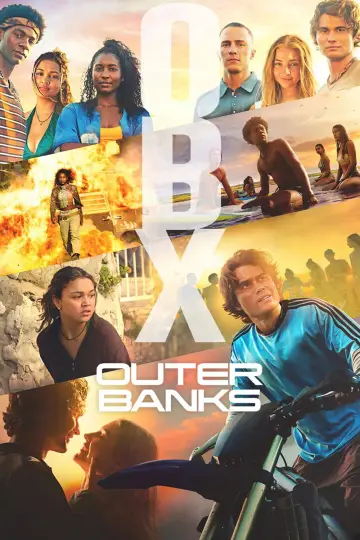 Poster for the TV series "Outer Banks" #1535431