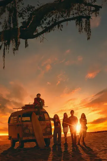 Poster for the TV series "Outer Banks" #1793648