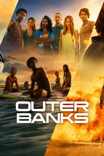 Poster for the TV series "Outer Banks" #1535433