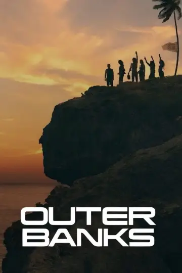 Poster for the TV series "Outer Banks" #1535438