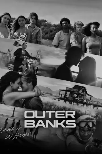 Poster for the TV series "Outer Banks" #1535440