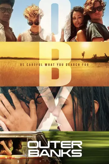 Poster for the TV series "Outer Banks" #1535441