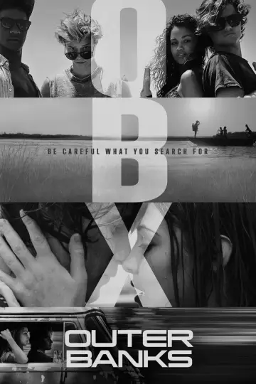 Poster for the TV series "Outer Banks" #1535443