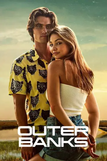 Poster for the TV series "Outer Banks" #1535444