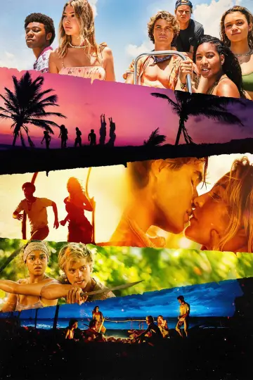 Poster for the TV series "Outer Banks" #1793640