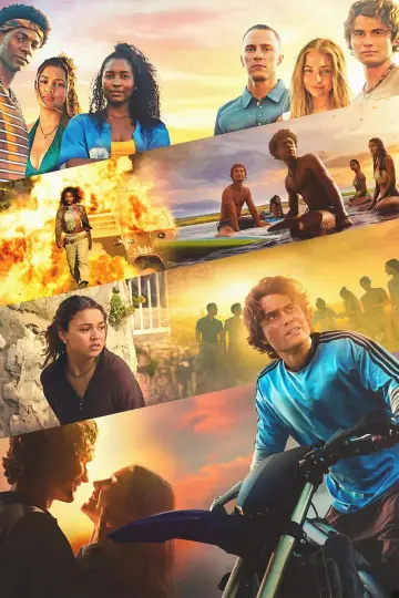 Poster for the TV series "Outer Banks" #1793649