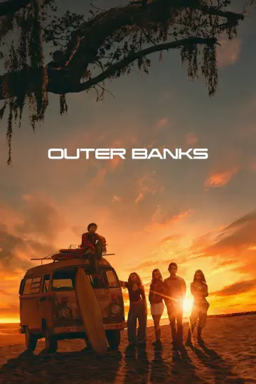 Poster for the TV series "Outer Banks" #1586674