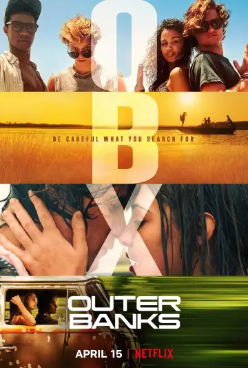 Poster for the TV series "Outer Banks" #1793635