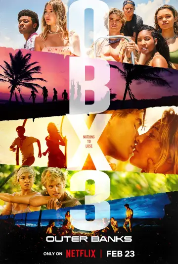 Poster for the TV series "Outer Banks" #1793639