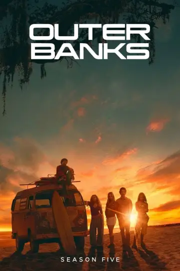 Poster for the TV series "Outer Banks" #1793643