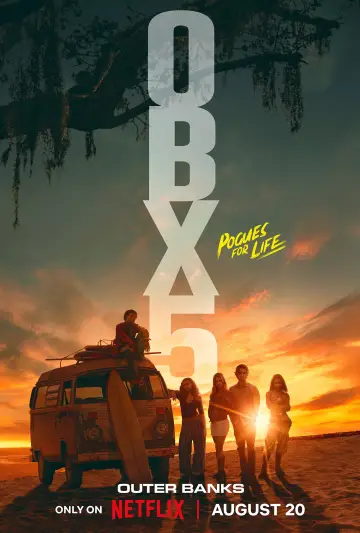 Poster for the TV series "Outer Banks" #1793645