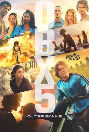 Poster for the TV series "Outer Banks" #1793647