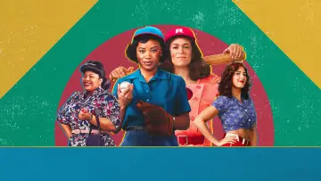 Backdrop for the TV series "A League of Their Own" #1680617