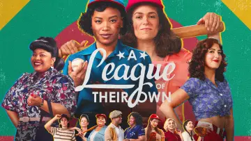 Backdrop for the TV series "A League of Their Own" #1680619