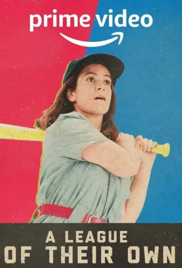 Poster for the TV series "A League of Their Own" #1680632