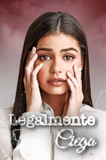 Poster for the TV series "Legally Blind" #1433243
